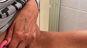 See my fingers gently tease small clit morning?