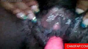 amateur webcam girl bends over for hardcore anal assfucking on live cam