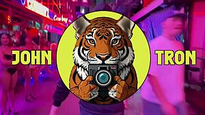 Young Thai Milf Bodysuit Creampie Doggystyle POV Johntronx