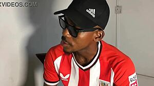 top nigerian model bares big ass in casting interview