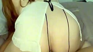 9 ladyboy sucks cock before straight boy bareback anal fuck