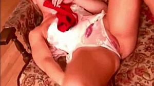 Will You Lick My Dripping 18+ Panties Now