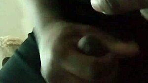 Join My Free Ebony Toy Masturbation in Jeans JOI Session Now!