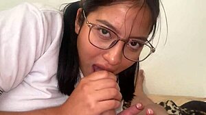 i punish naughty latina college girl then fuck her hard at home