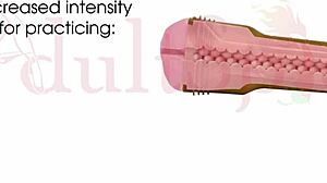 discover how fleshlight 9143926225 milks cock with perfect suction grip