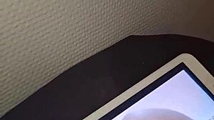 tributo to jumjum68's hottest solo masturbation orgasm!