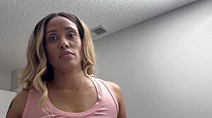 Step Moms Interrupt Son Impressing Girlfriend With Fucks