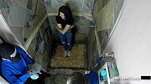 what's really going on with michelle anderson backstage