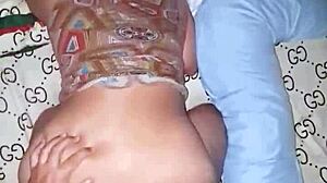 pregnant filipina wife craves my creampie in her tight hairy bbw pussy