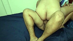 Intimate Homemade Tease with Latina Cuñadita