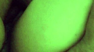 Damn, this pawg amateur's fat ass big tits huge cock ride!