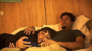 tengo sueno hermanastro but your cock in my mouth feels so good!