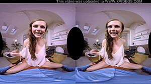 join the ultimate vr orgy pounding five horny girls hard