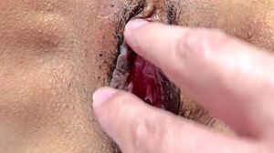 wanna peek at this amateur shaved pink PUSSY 111 days post-virginity?