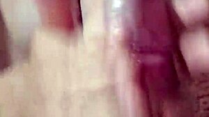 Korean Wife Close-Up Cock Sucking Cum Swallow