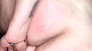 Damn papi, my dildo makes me squirt rain so good!