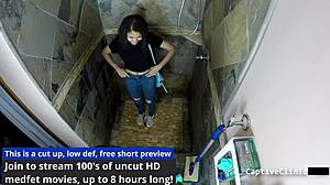 what's really going on with michelle anderson backstage