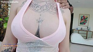 Kyra Sex Vs Alice Maze 4-On-2 Orgy DAP Pussy Fisting Squirting Cum Swallow