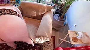 his stepmom's beggin' for him deep inside her now