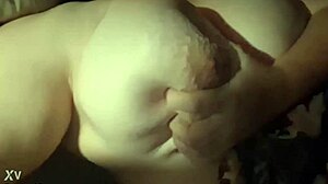 Your step sis sends hot shaved pussy vid for you!