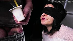 step-sister taste game turns into wild sloppy fuck deception asmr with xsanyany