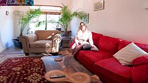 his stepmom's beggin' for him deep inside her now