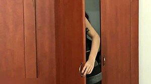 mi hermanastra begs for my cum all over her face deepthroat load