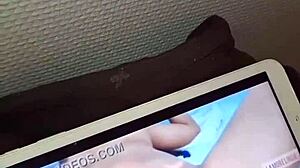 tributo to jumjum68's hottest solo masturbation orgasm!