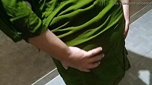 Indian Village Wife Flashes Big Tits And Ass