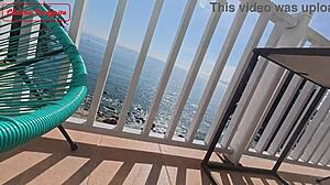 Sucking Cock Publicly Beside the Sea Trailer