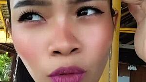 wanna see this beauty hype her massive dildo skills?