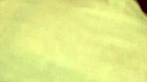 White Babe Dicked Down in Bathroom