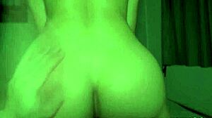 colombian milf anal creampie in car quickie pov sloppy