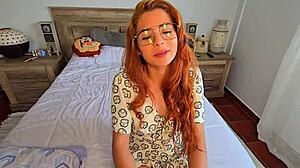 Best Friend's House Movie Night Turns Wild Amateur Adventure