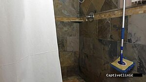 what's really going on with michelle anderson backstage