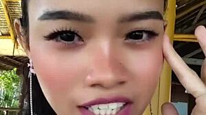 wanna see this beauty hype her massive dildo skills?