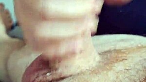 stepdaughter jerks off stepdad alone at home cowgirl style