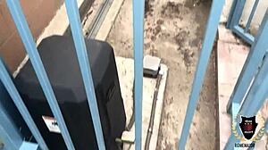 rome major teases pawg's big ass with slow deep strokes