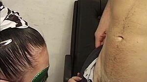 massimo fucks all his hot italian office girls 😏🍑💦