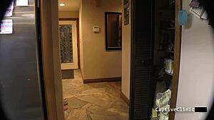 Jewel plays nurse humiliating patient in pov hospital backstage