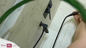 lesya milk's tight ass wrecked early morning anal pounding 😈🍑