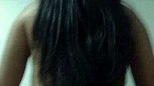 my big ass bounces reverse cowgirl on huge cock