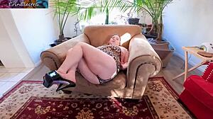 his stepmom's beggin' for him deep inside her now