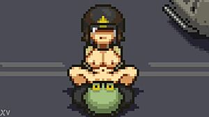 lily the brunette rides cock hard in cowgirl till she orgasms wildly