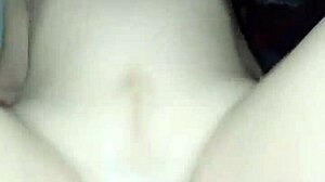 aurora estelar rides hunter666's cock like a pro in real sex