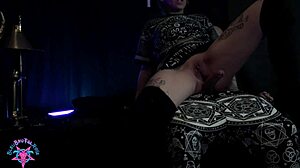 bleubrutalrose wiccan heels fetish bbc blowjob pawg ass worship