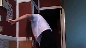 Golden Ball Kicking Action Intense Session 115