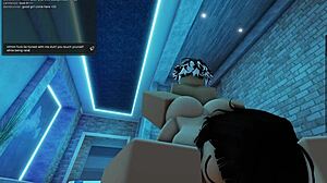 wanna see me fuck my slut while another princess watches in roblox?