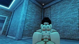wanna see me fuck my slut while another princess watches in roblox?