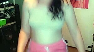 catherine grey shakes her big ass twerking on snapchat